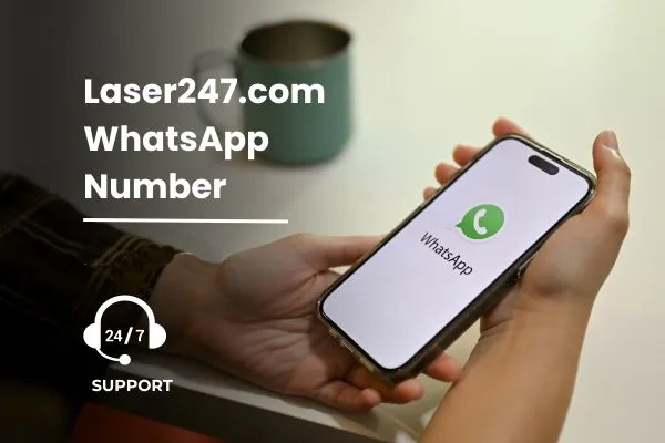 laser book 247 whatsapp number